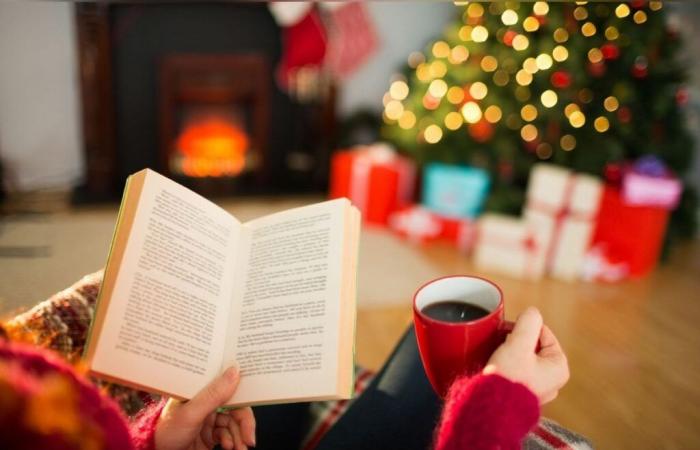 ce livre très spécial Noël, recommandé par Maxime Chattam, n’est pas pour tout le monde…