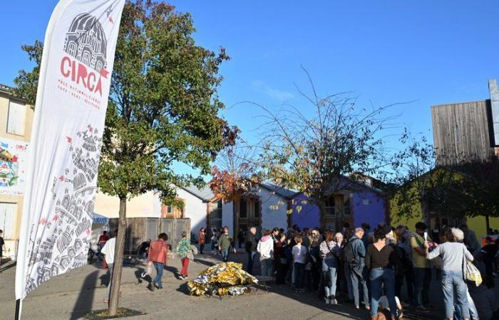 Le festival Circa remporte le label Détonnant Event et reverse 1 000 euros à la Ligue contre le Cancer