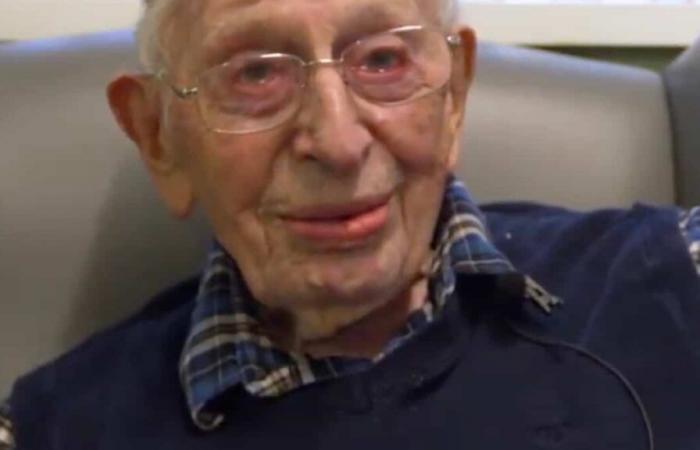 L’homme le plus âgé du monde est décédé à 112 ans