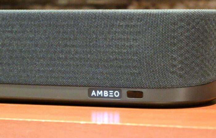 La barre de son Sennheiser Ambeo SoundBar Plus à prix Black Friday !