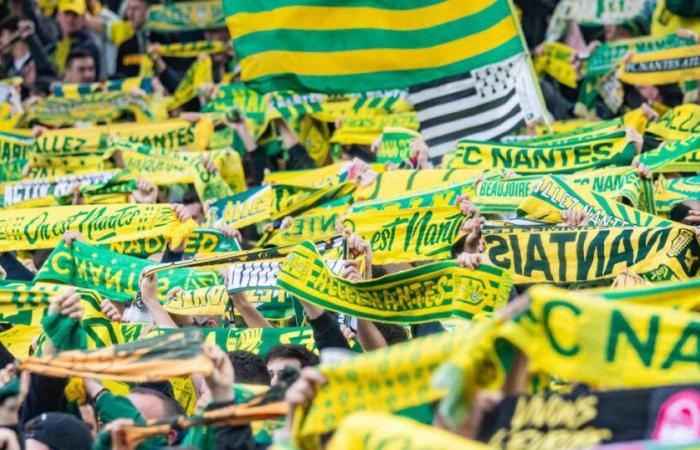 Ultras du FC Nantes, une procédure de dissolution de la Brigade de la Loire à l’étude