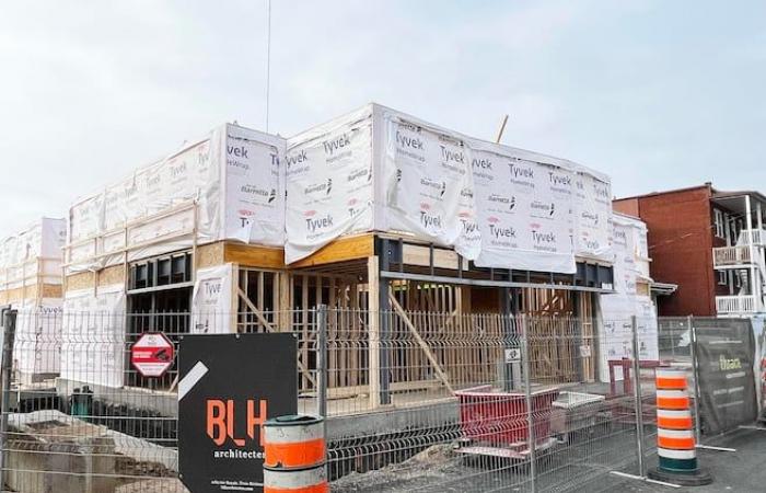 Vingt-six nouveaux logements au centre-ville de Trois-Rivières