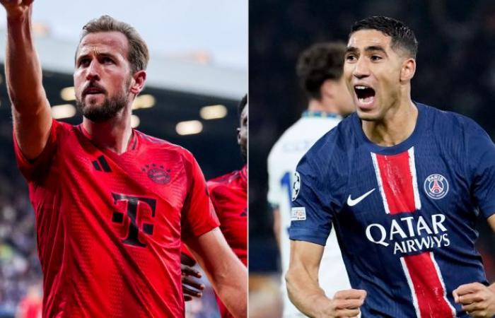 Pronostics Bayern Munich contre PSG, cotes, conseils de paris et meilleurs paris pour le match de Ligue des Champions