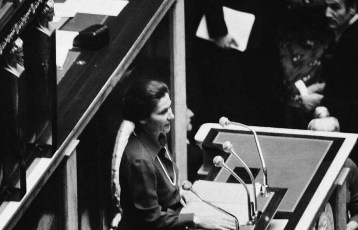 VIDÉO. Il y a 50 ans, Simone Veil défendait la dépénalisation de l’avortement devant les députés