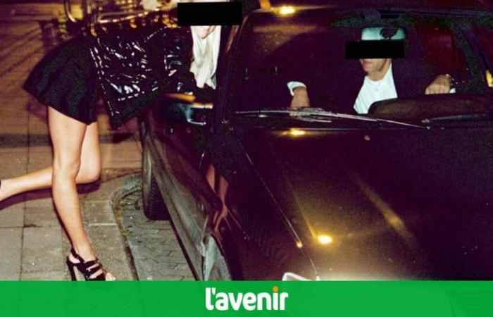 « La prostitution personnelle en tant que telle n’est pas un crime »