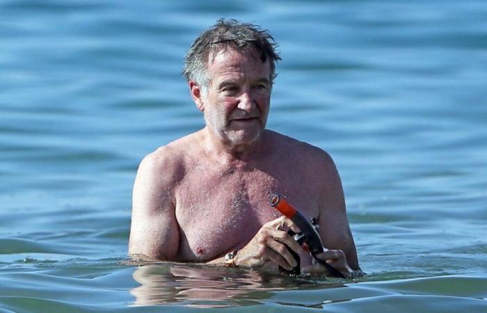 “Je n’ai plus jamais vu les choses de la même façon” Robin Williams a eu un problème sur les plateaux et c’est tout à son honneur