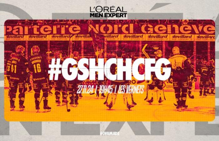 L’avant-match : GSHC vs HCFG