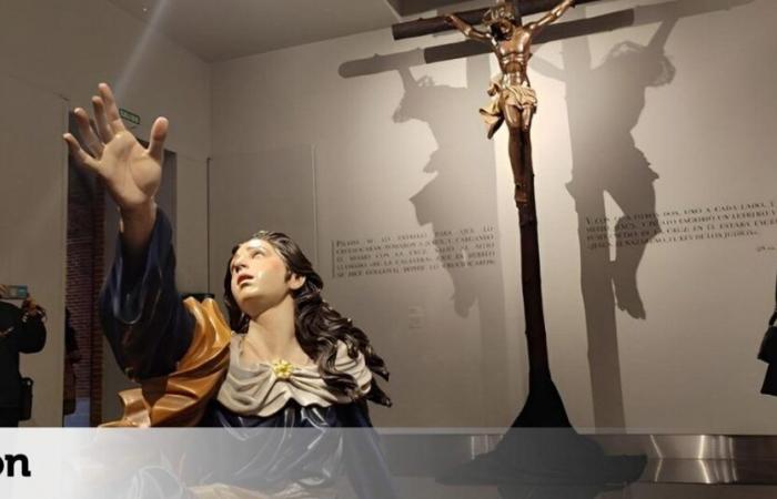 L’entrée au musée plus diocésain que la Semaine Sainte de León coûtera 6 euros et l’évêché nie qu’il soit « raté »