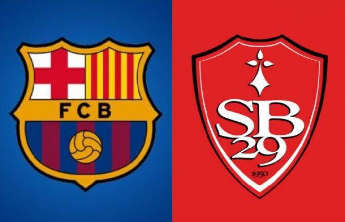 FC Barcelone – Stade Brestois. Quel sera le résultat du match selon les bookmakers