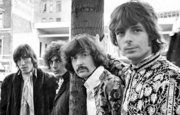 Pink Floyd est devenu le premier groupe de rock à se produire dans l’espace