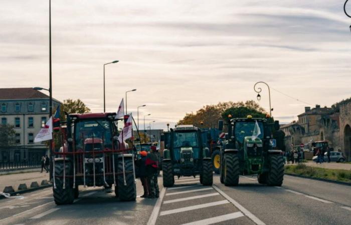 poursuite de la mobilisation pour les agriculteurs