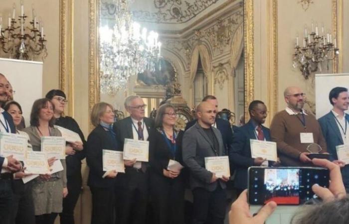 Côtes-d’Armor. La ville de Lannion récompensée au congrès des maires de France