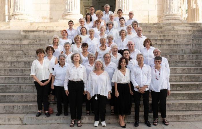 La renaissance du chœur Farigoule à Nîmes, entre musique classique et musique d’aujourd’hui