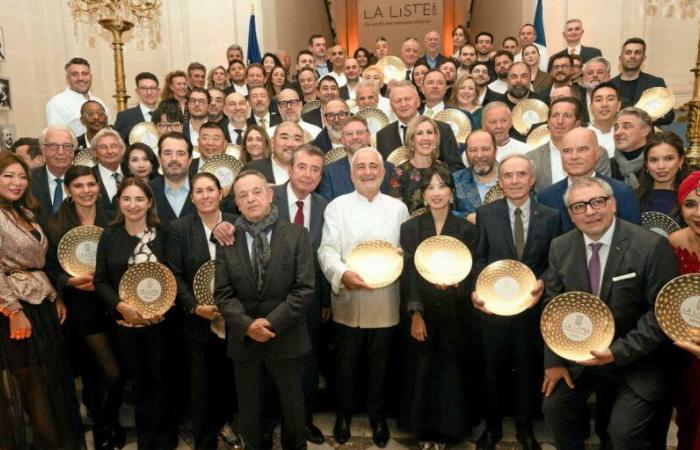 Guy Savoy et Arnaud Donckele sacrés, voici le classement des 1 000 meilleurs restaurants du monde