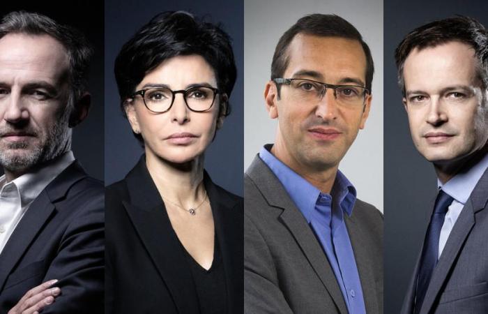 Emmanuel Grégoire, Rachida Dati, Pierre-Yves Bournazel… Who will succeed him in 2026?