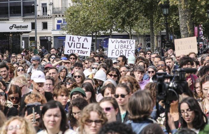 des peines de 10 à 13 ans de prison requises contre 19 des 50 coaccusés devant le tribunal correctionnel du Vaucluse