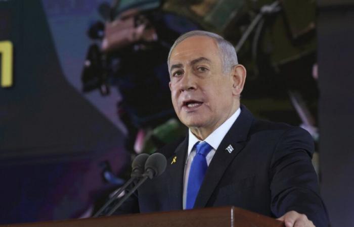 Benjamin Netanyahu annonce un accord de cessez-le-feu avec le Hezbollah