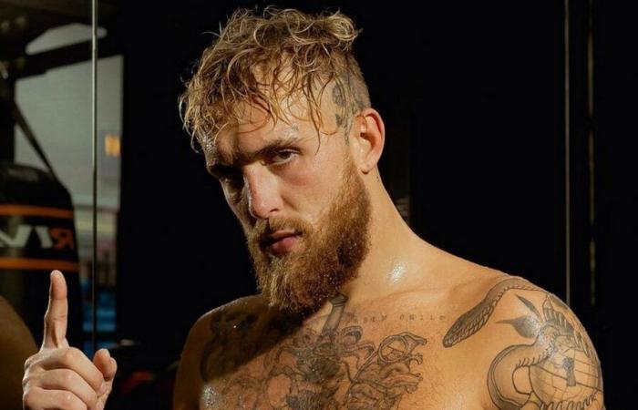 Jake Paul défié par l’ancien champion de l’UFC