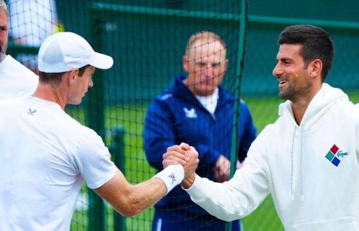 Novak Djokovic est vraiment un génie