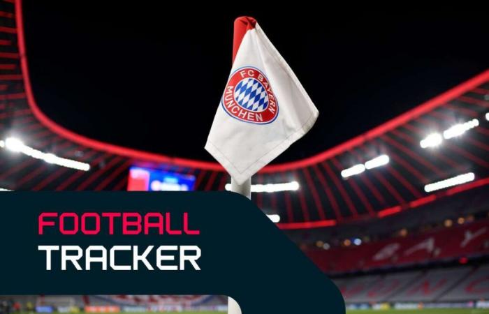 Le Bayern accueille le PSG, Barcelone et Manchester City en Ligue des champions