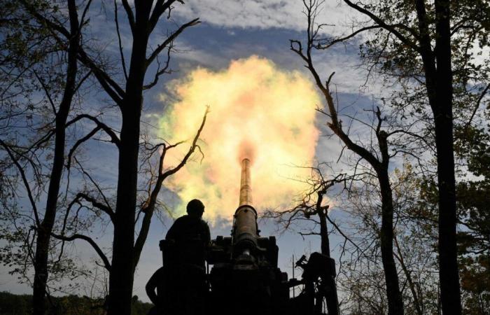 attaque nocturne record de la Russie, qui revendique la conquête d’un village de la région de Kharkiv