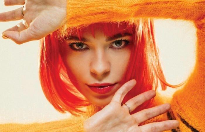 Icône techno, la Russe Nina Kraviz est de retour à Paris pour la nouvelle année