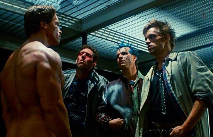 Critique du film Terminator (1984) par Dyotaro