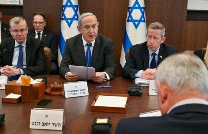 majorité attendue au sein du gouvernement israélien malgré l’opposition