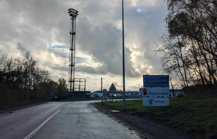 Trois blessés, dont deux graves, dans une usine à Hagondange