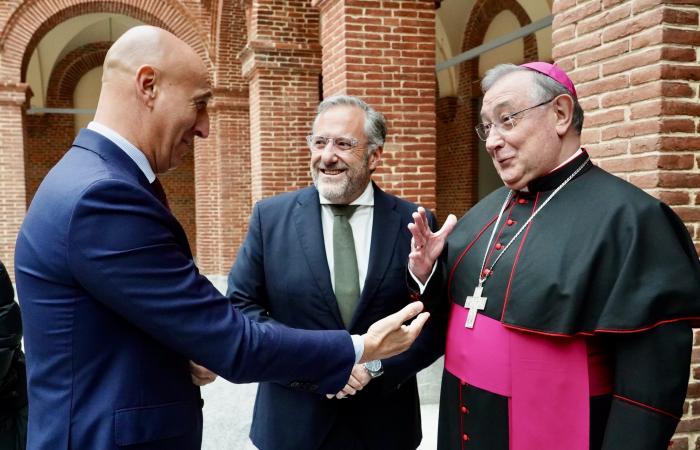 Le Musée Diocésain et Semaine Sainte de León ouvre ses portes comme « lieu et symbole de rencontre »