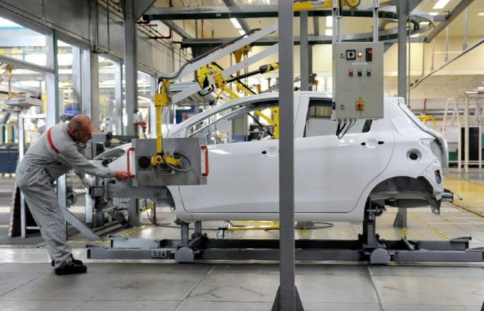 L’usine Toyota France à contre-courant de l’industrie automobile – 26/11/2024 à 20:07