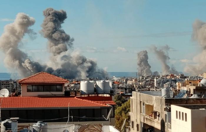 Un cessez-le-feu imminent entre Israël et le Hezbollah entre 4 et 6 heures du matin.