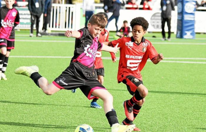 A Morlaix, le Tournoi International de Football U11-U13 change de nom et de mode de fonctionnement !