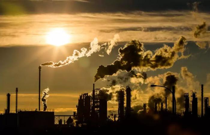 Inventaire du Québec | Baisse des principaux contaminants atmosphériques depuis 1990