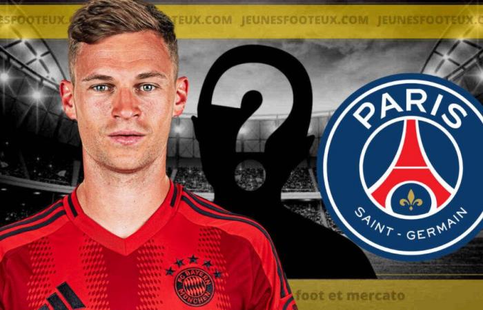 Kimmich oublié, le PSG a trouvé la nouvelle star du projet QSI !