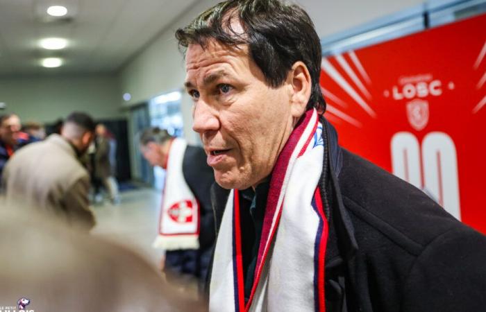 Rudi Garcia (ex-LOSC) revient sur le talent de certains de ses anciens protégés à Edon Zhegrova