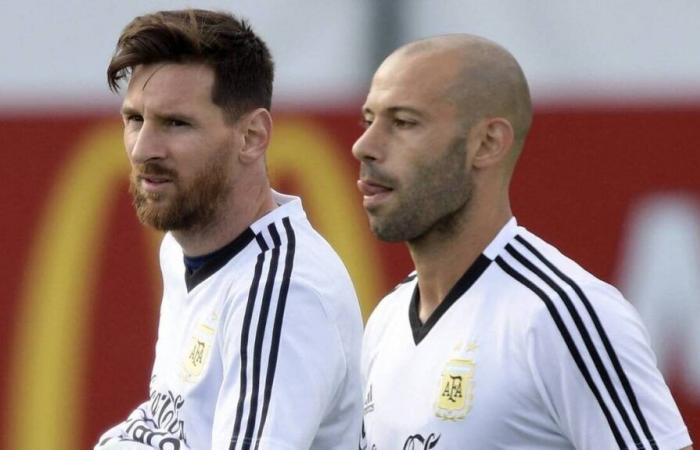 MLS. Javier Mascherano nouvel entraîneur de Lionel Messi à l’Inter Miami