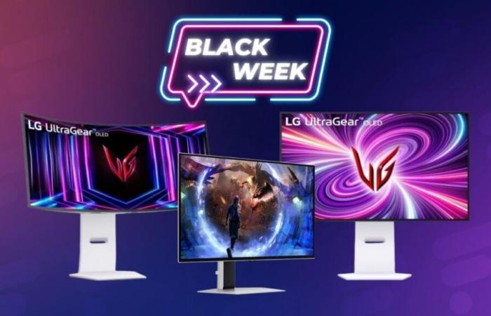 voici 6 offres du Black Friday