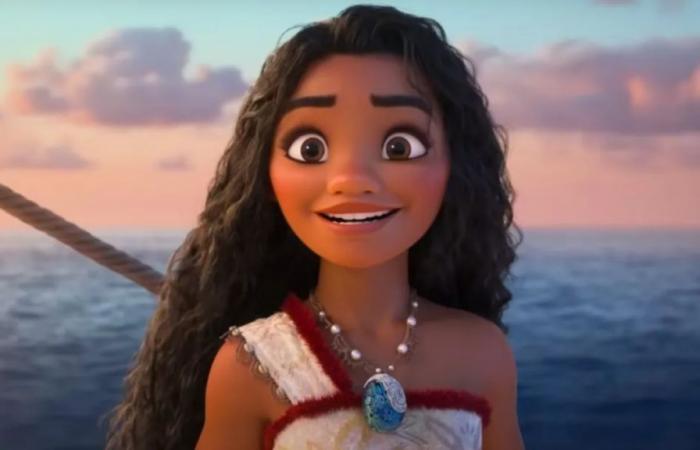 Moana 2 est sans aucun doute le plus beau film d’animation Disney de l’année, mais ce n’est pas la seule chose qui vous surprendra !