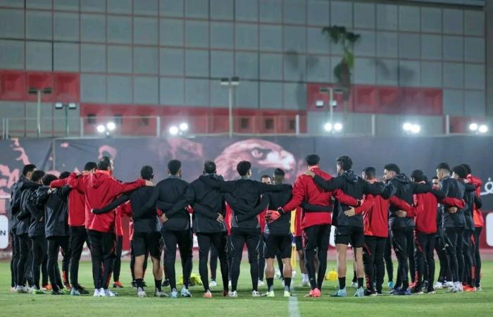 La formation officielle d’Al-Ahly affrontera le Stade d’Abidjan au début du voyage à la recherche du 13ème titre