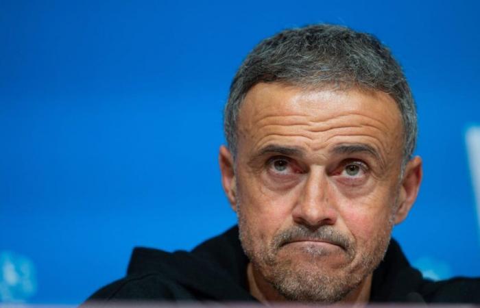 PSG – Luis Enrique : Son licenciement annoncé en direct