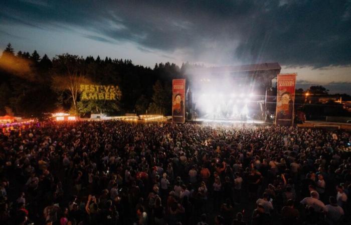 Julien Doré à l’affiche cet été à Ambert, le festival en plein essor d’Auvergne