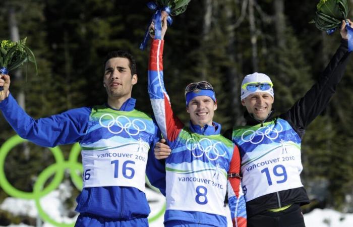 Martin Fourcade récupère une médaille d’or olympique 14 ans après