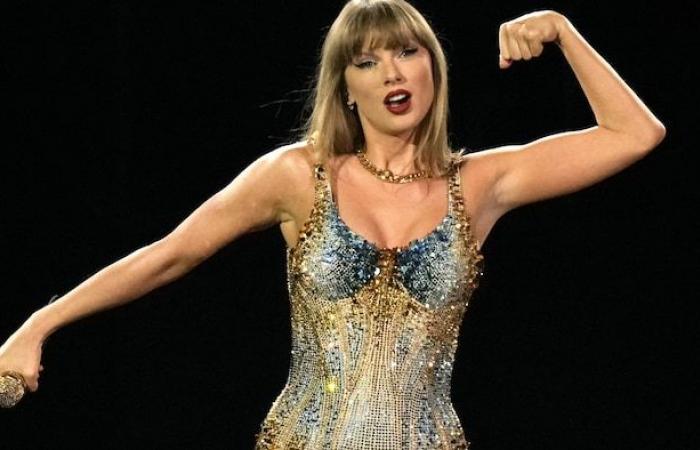 Taylor Swift pourrait rapporter 157 millions de dollars à Vancouver