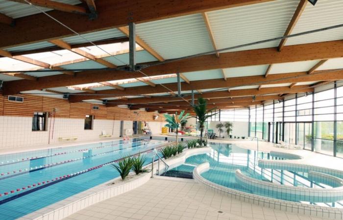 Cette piscine de l’Oise va bientôt rouvrir après un an de travaux, voici son nouveau nom