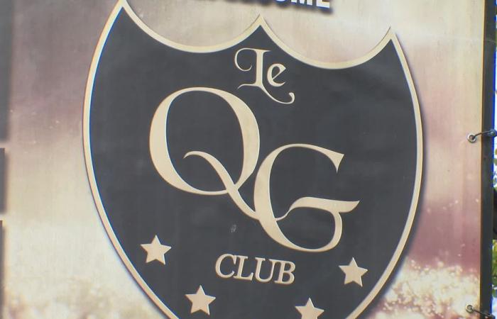 la discothèque Le HQ restera fermée jusqu’au 12 décembre