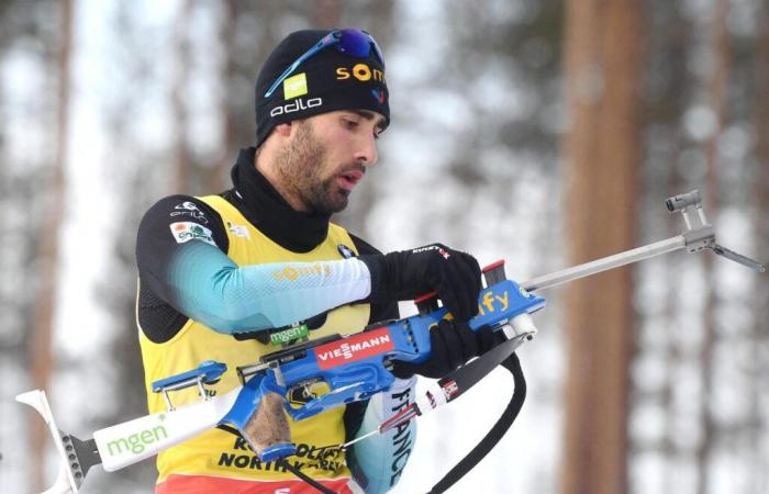 Martin Fourcade va récupérer une sixième médaille d’or olympique