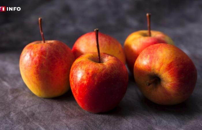 La pomme n’est plus le fruit préféré des Français, découvrez qui l’a perdue