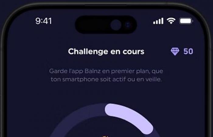 L’application Balnz trouve son équilibre avec le RMB et le Delaware