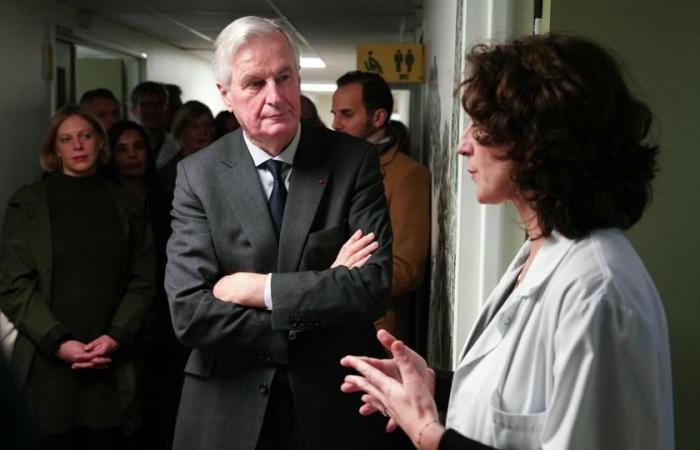 Plaintes hospitalières généralisées, sensibilisation à la soumission chimique… Ce qu’il faut retenir des mesures annoncées par Michel Barnier